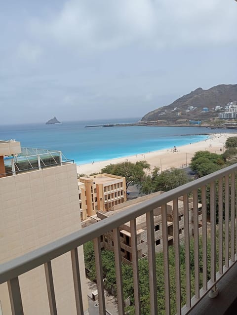 Nearby landmark, Day, Natural landscape, View (from property/room), Balcony/Terrace, Beach, Sea view