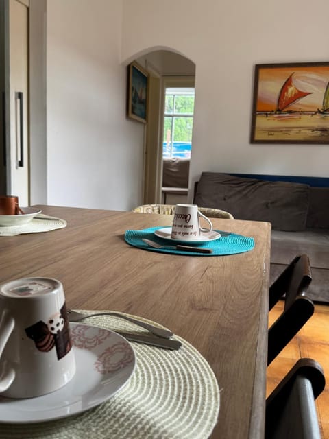 TV and multimedia, Living room, Dining area