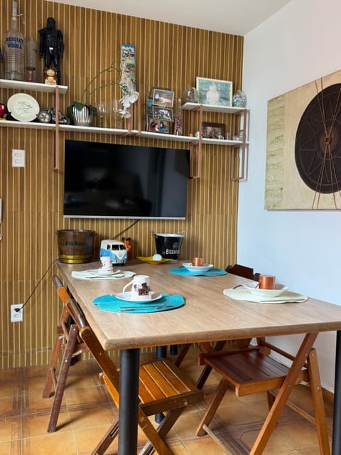 TV and multimedia, Living room, Dining area