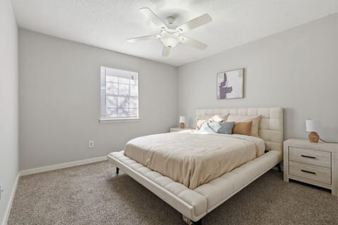 Comfortable 2BR2BA with Modern Touches Apartment in Flowood