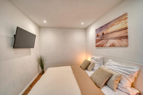 Ferienpark - Haus D, App 0D0306 Apartment in Heiligenhafen