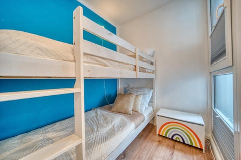 Ferienpark - Haus D, App 0D0306 Apartment in Heiligenhafen