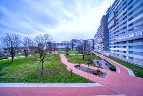 Ferienpark - Haus C, App 0C0208 - Strandsehnsucht Apartment in Heiligenhafen