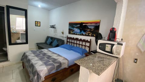 Apartamento Charmoso com Ótima Localização Apartment in Rio de Janeiro