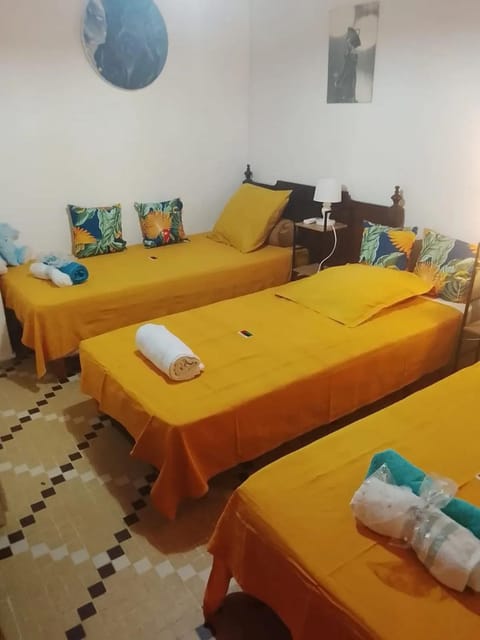 Bed