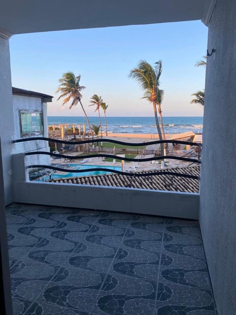 Balcony/Terrace, Beach, Sea view