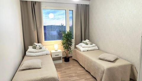 Villa Ruths Stay Huippu Apartment in Finland