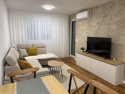 TV and multimedia, Living room, Seating area, air conditioner