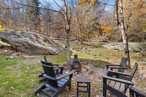Silver Rock Cabin Cabin in Seven Devils