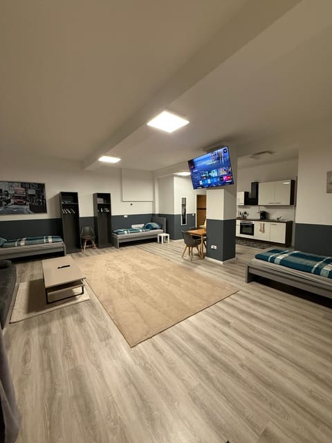 TV and multimedia, Living room