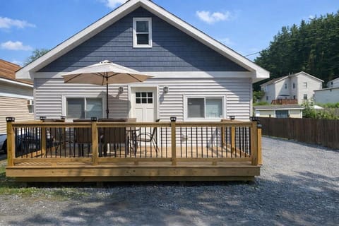 Property building, Day