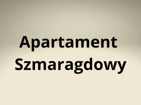 Apartamenty Szmaragdowy i Perłowy- Dworska 27A Apartment in Gdansk