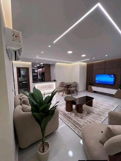 TV and multimedia, Seating area