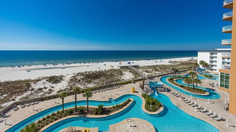 Phoenix Gulf Towers 407 Apartment in Orange Beach