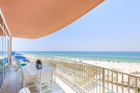 Phoenix Gulf Towers 408 Apartment in Orange Beach