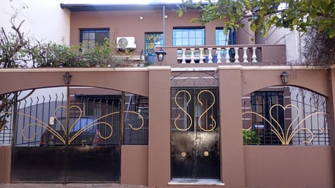 Property building, Facade/entrance, Day, Lobby or reception