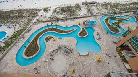 Phoenix Gulf Towers 706 Apartment in Orange Beach