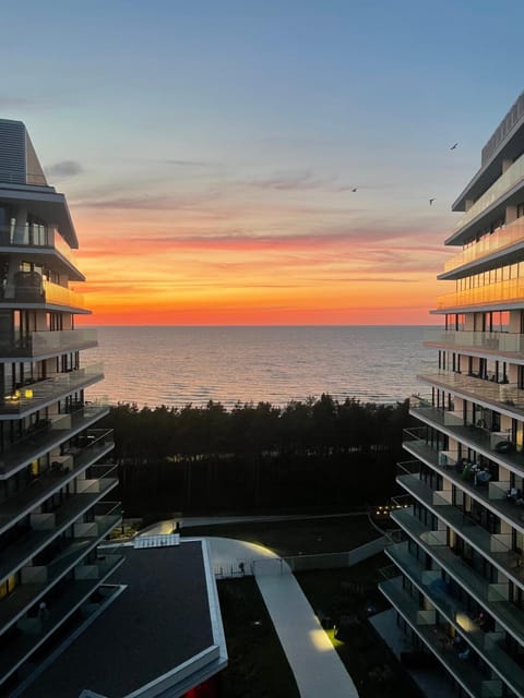 Property building, Sea view