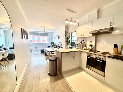 oven, stove, toaster, kitchen