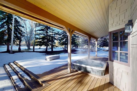 Abode at Bigwood Golf House in Ketchum