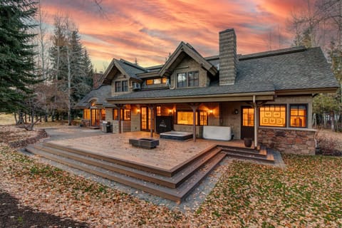 Abode at Bigwood Golf House in Ketchum