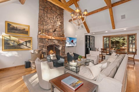 Abode at Bigwood Golf House in Ketchum