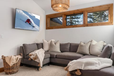 Abode at Bigwood Golf House in Ketchum