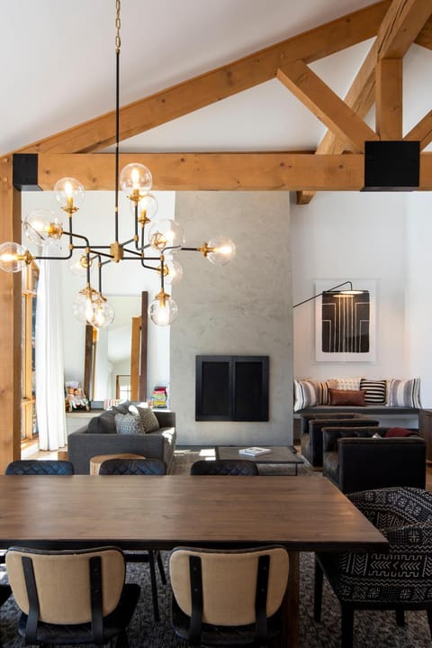 Abode at Cascade Lodge House in Sun Valley