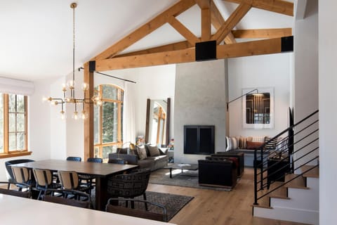 Abode at Cascade Lodge House in Sun Valley