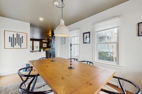 The Franklin House in Provincetown