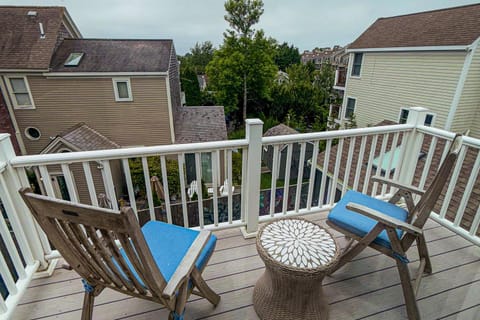 The Franklin House in Provincetown