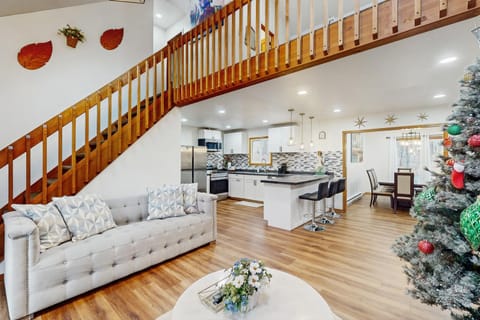 Lakeside Escape House in Tunkhannock Township