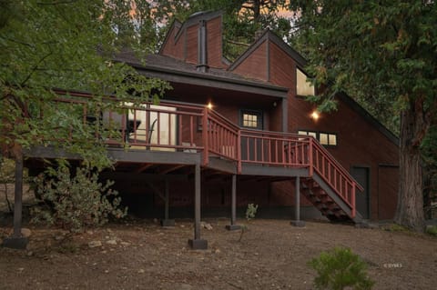 Idyllwild Realty Vacations Nature lodge in Idyllwild-Pine Cove