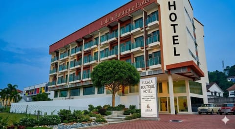 Property building