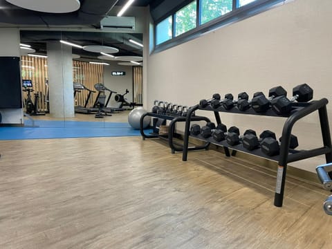 Property building, Fitness centre/facilities