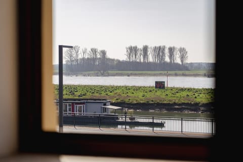 Day, Natural landscape, Lake view, River view