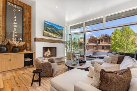 Abode at River Run House in Ketchum