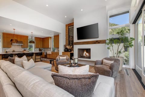 Abode at River Run House in Ketchum