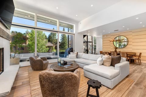 Abode at River Run House in Ketchum