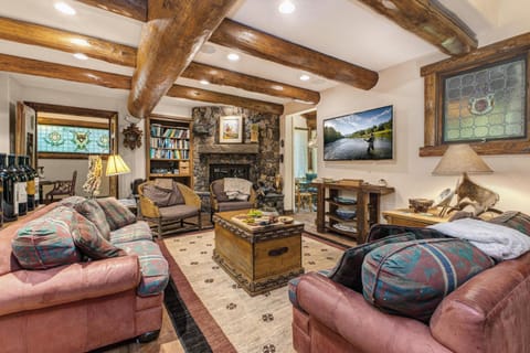 Abode at Silvertip House in Ketchum