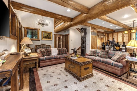 Abode at Silvertip House in Ketchum