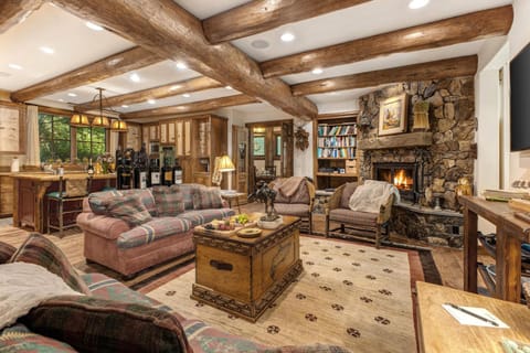 Abode at Silvertip House in Ketchum