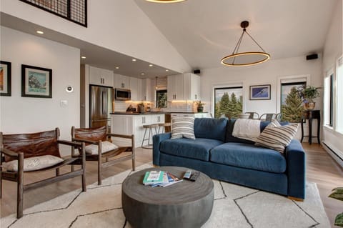 Abode at Rendezvous House in Teton Village