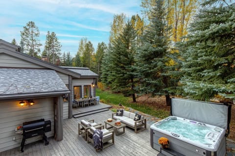 Abode at Alpine Retreat House in Wilson