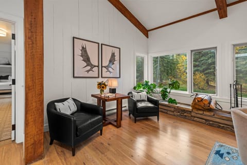 Abode at Alpine Retreat House in Wilson