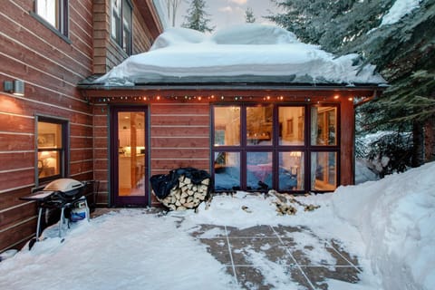 Abode at Moose Creek #21 House in Teton Village