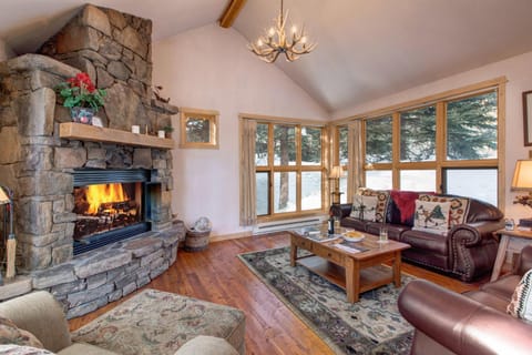 Abode at Moose Creek #21 House in Teton Village