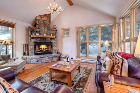 Abode at Moose Creek #21 House in Teton Village