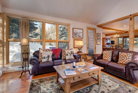 Abode at Moose Creek #21 House in Teton Village