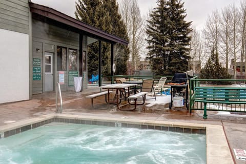 Abode at Sundance House in Teton Village